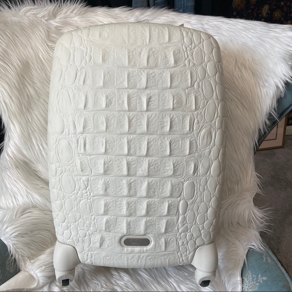 Alexander McQueen x Samsonite Black Label Limited Edited Luggage - Picture 2 of 16